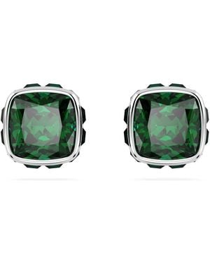 Swarovski Earrings - Verde