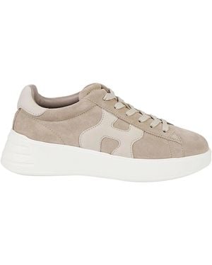 Hogan Rebel Sneakers - Natur