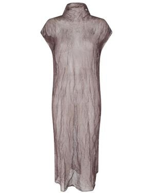 Antonelli Midi Dresses - Brown