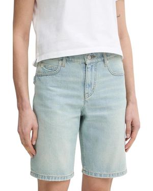 Zadig & Voltaire Sady Denim Shorts - Blauw