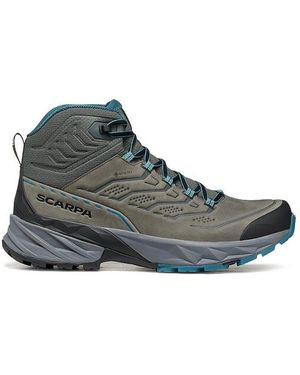 SCARPA Braune sneakers mit gore-tex membran - Grau