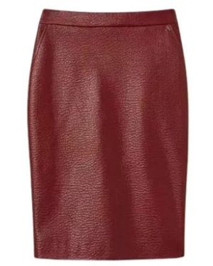 Twinset Actitude Longuette Rok - Rood