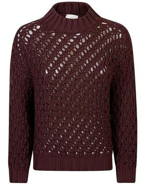 Eleventy Turtlenecks - Morado