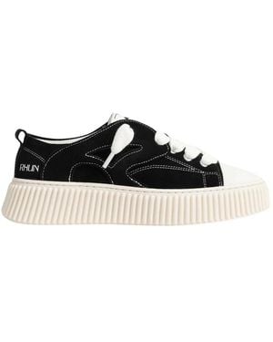 Rhun Sneakers - Noir