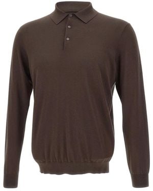 Kangra Polo Shirts - Brown