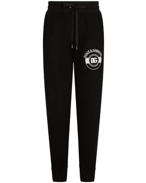 Dolce & Gabbana Pantaloni neri - Nero