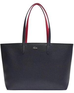 Lacoste Tote Bags - Azul