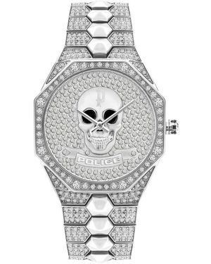 Police Watches - Metallic