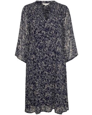 Part Two Short Dresses - Gris