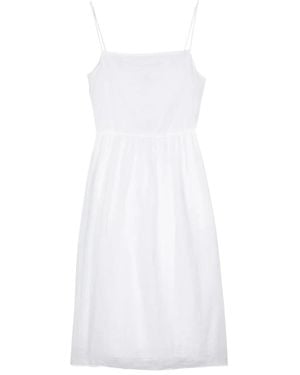 Tommy Hilfiger Midi Dresses - White