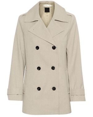 Inwear Trench Coats - Natural