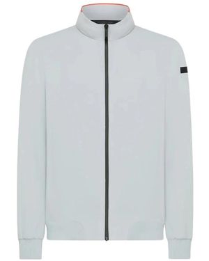 Rrd Zip-Throughs - Azul