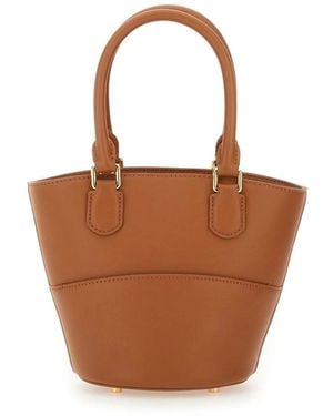 Self-Portrait Handbags - Marrón