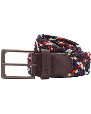 Barbour Belts - Multicolor