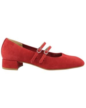 BELLE VIE Pumps - Red