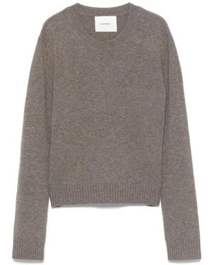 Lisa Yang Mable Pullover - Grau