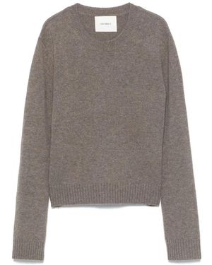 Lisa Yang Mable Sweater - Grijs