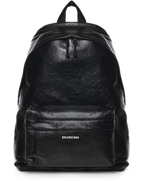 Balenciaga Backpacks - Negro