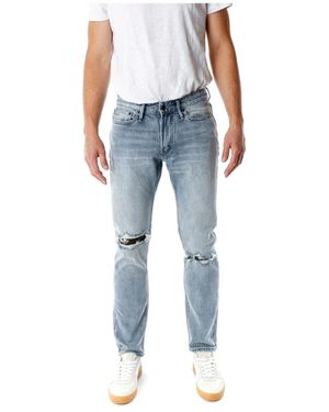 Denham Razor Slim-Fit Jeans - Blau