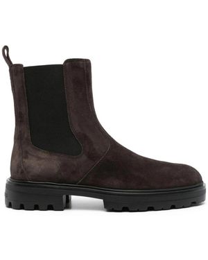 Hogan Chelsea Boots - Black