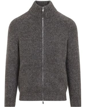 Brunello Cucinelli Cashmere Knitwear - Gris