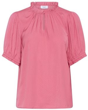 Saint Tropez Blouses - Pink
