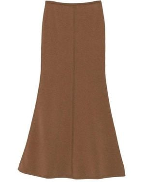 Max Mara Mxspiuma 117F 002 Rock - Braun