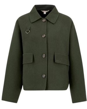 Barbour Light Jackets - Verde