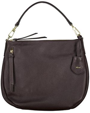 Abro⁺ Tassen ,Bruin ,Katoen Juna Small - Zwart