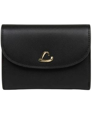 Lancaster Paris Philos Wallet - Schwarz