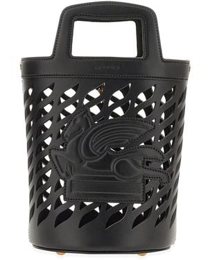Etro Bucket Bags - Black