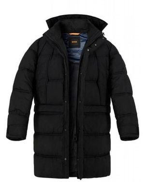 HUGO Parkas - Negro