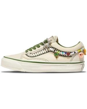Vans Trainers - White
