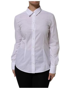 Dolce & Gabbana Shirts - Purple