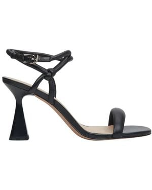 ESTRO High Heel Sandals - Black