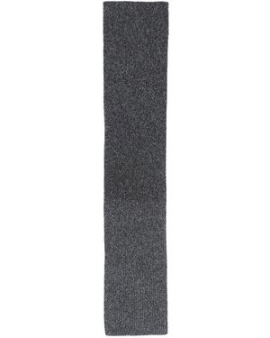 Dries Van Noten Winter Scarves - Grigio