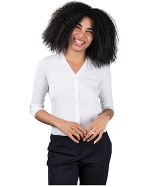 Max Mara Stemma Cardigan - Wit