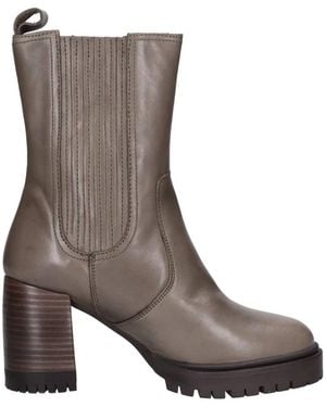 Emanuélle Vee Stiefel braun - Grau