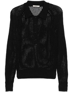 Barena V-Neck Knitwear - Noir