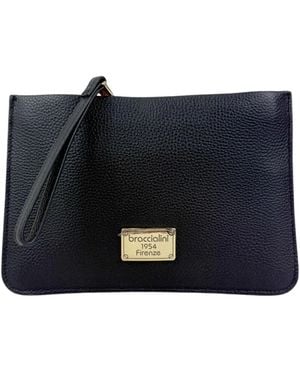 Braccialini Clutches - Blue