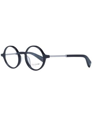 Yohji Yamamoto Glasses - Blue