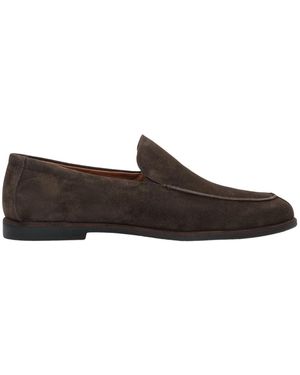 ESTRO Loafers - Brown