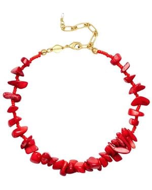 Anni Lu Bracelets - Rouge