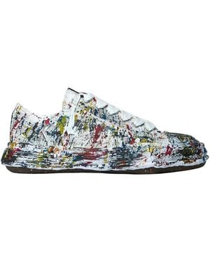Maison Mihara Yasuhiro Sneakers - Bleu