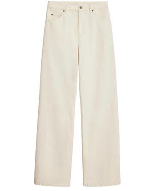 Soeur Barnabe Jeans - Weiß