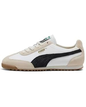 PUMA Arizona Retro - Weiß