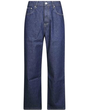 Arte' Receipt Back Jeans - Blauw