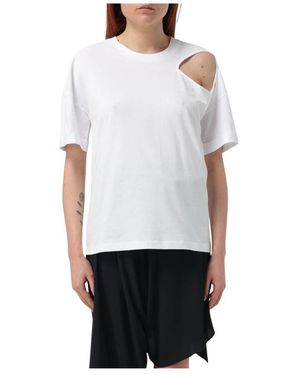 FEDERICA TOSI T-Shirts - White