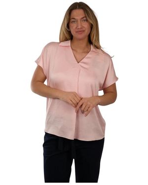 Joseph Ribkoff Overhemden ,Roze ,Polyester Tops