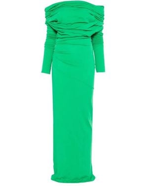 Entire studios Gowns - Green